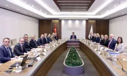Bakan Kurum’dan İzmir Büyükşehir Belediye Başkanı Tugay ile görüşme!