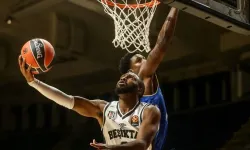 Beşiktaş parkede şov yaptı: Maccabi Tel-Aviv karşısında 109-93 kazanarak galip geldi