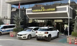 Kırıkkale Belediyesinde irtikap soruşturması: 3 belediye çalışanı gözaltında!