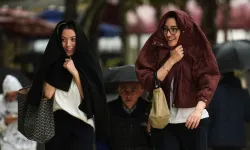 Başkentte sağanak etkili oldu