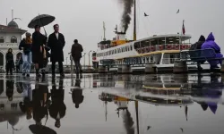 Türkiye genelinde yağışlı hava hafta boyunca etkili olacak