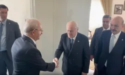 Meclis’te Kılıçdaroğlu-Bahçeli görüşmesi: Gündem Terörsüz Türkiye süreci!