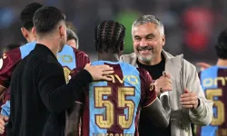Trabzonspor, Thomas Reis yönetiminde durdurulamıyor