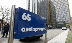İngiltere'den Axel Springer'in Telegraph'ı satın almasına onay yolu