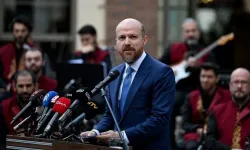 Bilal Erdoğan: Kültürünü bilen insan dünyaya sözünü söyler!