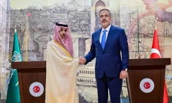 Dışişleri Bakanı Fidan, Suudi mevkidaşı Bin Ferhan'la telefonda görüştü
