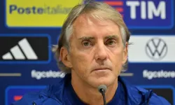Mancini: Türkiye'yi kolay rakip görmek hata olur