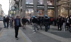 Milano'daki şiddet olaylarında 160 kişi gözaltına alındı