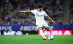 Real Madrid'de Arda Güler gururu: Ödülünü aldı!