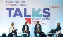Saint-Gobain, Sustainable Construction Talks platformunu İstanbul’da hayata geçirdi