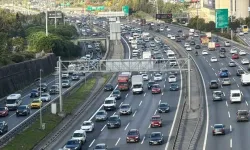 İstanbul’da sabah trafiğinde yoğunluk arttı