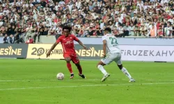 Amed Sportif Faaliyetler, Konyaspor’u tek golle geçti!