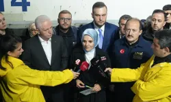 Bakan Göktaş: İstanbul’da 212 personel ve 39 araçla sahadayız