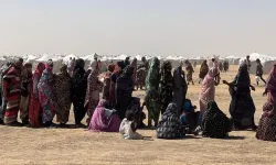 DSÖ açıkladı: Darfur’da milyonlarca kişi yerinden edildi