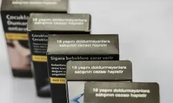 Sağlık Bakanlığından tütün ürünlerine erişimde elektronik yaş doğrulaması!