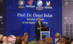 Ömer Bolat: Türkiye-ABD arasındaki ticarette 50 milyar dolara ulaşacağız