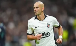 Beşiktaş'tan Vaclav Cerny'nin sağlık durumuna ilişkin açıklama