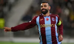 Muhammed Salah, Trabzonspor formasıyla Avrupa kupalarında ilk golünü attı!