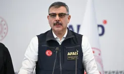 Çiftçi: 55 bin 560 personel teyakkuzda