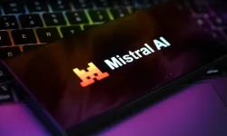 Fransız Mistral, Çin'in güçlü yapay zeka modellerine rakip modelini tanıttı