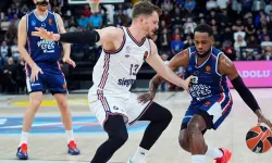 Anadolu Efes, Bayern Münih karşısında kaybetti