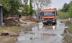 İstanbul'da selden etkilenen Şile'de temizlik çalışmaları sürüyor!
