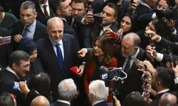 TBMM Başkanı Numan Kurtulmuş: Siyasi mücadeledeki en temel hususlardan biri "siyasi nezakete uymak"