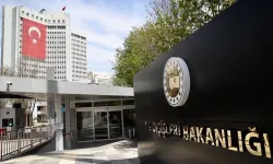 Dışişleri Bakanlığı, Panama'daki depremden duyduğu üzüntüyü bildirdi