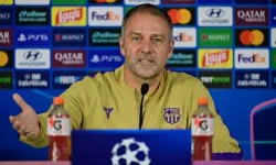 Hansi Flick: Galatasaray taraftarının atmosferine hazır olmalıyız