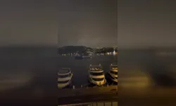 İstanbul Boğazı'nda sürüklenen konteyner gemisi kurtarıldı