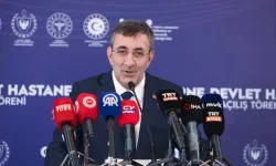 Cumhurbaşkanı Yardımcısı Yılmaz: KKTC’ye destek kararlılıkla devam edecek