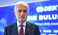 DEİK Başkanı Olpak Brüksel’de: Gümrük Birliği’nin mevcut yapısı günümüzün ihtiyaçlarını karşılamıyor