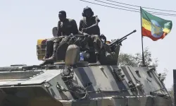 Etiyopya ordusu Tigray’da Eritre sınırına kadar ilerledi