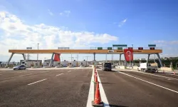 Mersin’de otoyol projesinin ilk etabı trafiğe açıldı