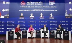 İstanbul Ekonomi Forumu'nda yapay zeka ve küresel ekonomi paneli düzenlendi