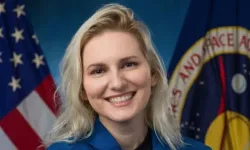 Adana doğumlu NASA astronotu Deniz Burnham uzaya gidiyor!