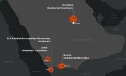 5 ülkeden ortak açıklama: Husilerin Suudi Arabistan saldırıları kınandı