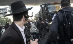Haredi’nin gözaltına alınması girişimi İsrail’de olaylara neden oldu!