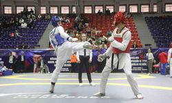 Ümitler Tekvando Şampiyonası Ordu'da 528 sporcuyla başladı