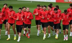 Türkiye'nin İtalya karşısındaki ilk 11'i belli oldu!