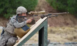 MKE Tüfekleriyle Türkiye BORAN-8'de Birinci ve Üçüncü Oldu
