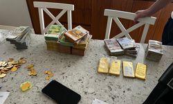 Mersin Büyükşehir Belediyesi soruşturması: Ali Özbaran'ın evinden 4 kilo külçe altın, döviz ve ruhsatsız tabanca çıktı