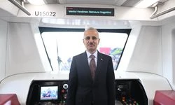Bakan Uraloğlu: Raylı sistemleri 3,25 milyar kişi kullandı!