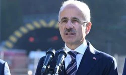 Bakan Uraloğlu duyurdu: Dallıkavak Tüneli 16 Ekim’de açılacak
