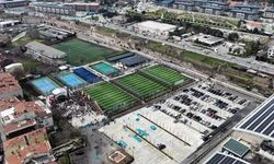 Fatih’e 400 araçlık yeni otopark kazandırıldı