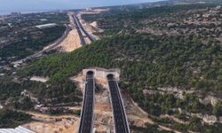 Mersin ulaşımında yeni dönem: Çeşmeli-Kızkalesi Otoyolu açılıyor