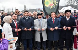 Emet’te Muhsin Yazıcıoğlu Atayurt Obası hizmete açıldı