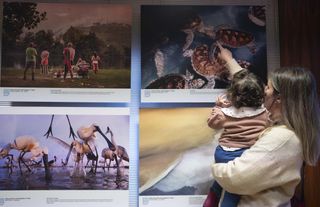 Istanbul Photo Awards 2023 sergisi Londra'da açıldı