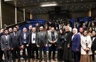 Uluslararası Dijital Girişimcilik Zirvesi gerçekleştirildi