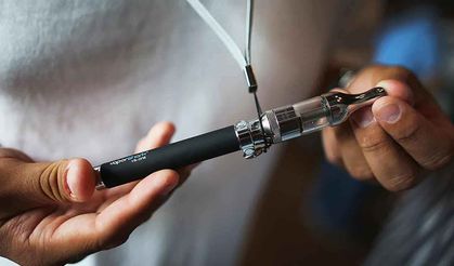 Elektronik sigara, sigaraya teşvik ediyor